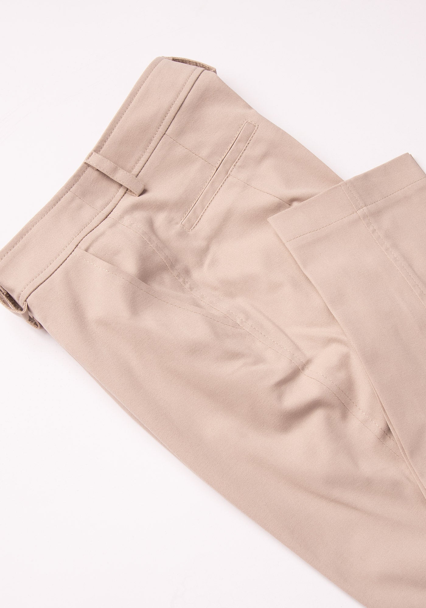 Women's Casual Slim Pant in Oat